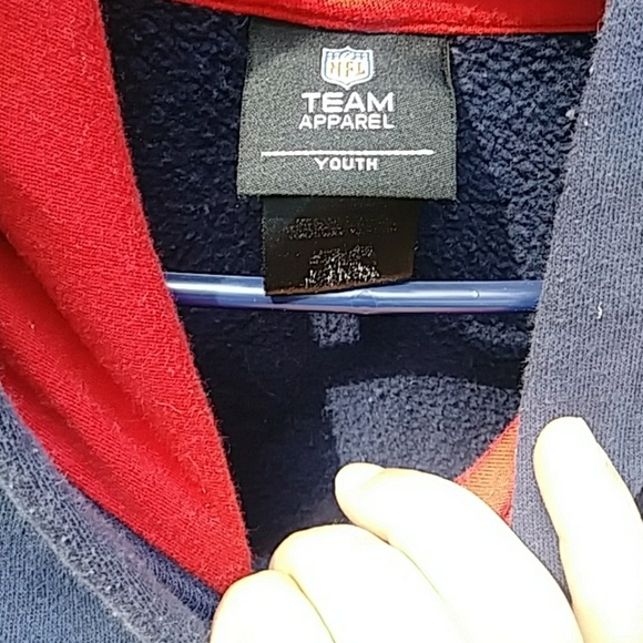 Patriots Hoodie - Picture 3 of 3